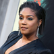 Tiffany Haddish at the premiere of her movie The Kitchen Aug. 5, 2019, in Hollywood